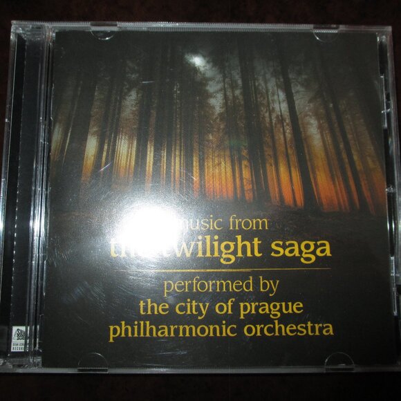 Twilight CD Set - Picture 2 of 5
